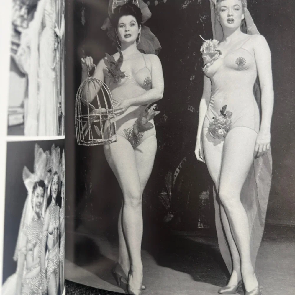 Costumes by Karinska Toni Bentley Hardcover 1995 Ballet Fashion‎ Art Book